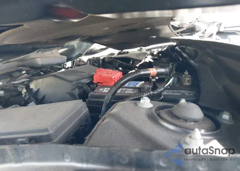 2017 Honda Civic Lx из США, поврежденный, VIN 19XFC2F58HE077847